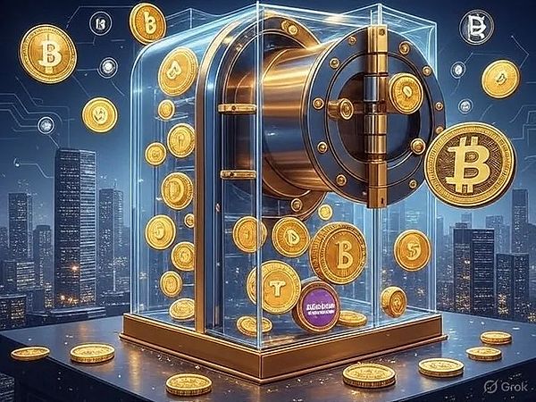 香港金融新棋局：现货加密ETF能否成为巩固金融地位的关键一招？